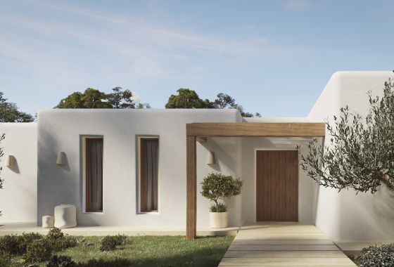 New Build - Villa - Benissa - Costa Blanca North