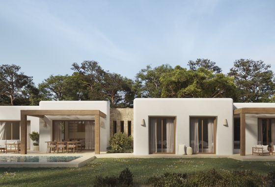New Build - Villa - Benissa - Costa Blanca North