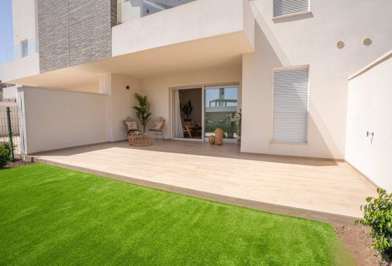 Bungalow · Neue Gebäude - La Finca Golf · Alicante
