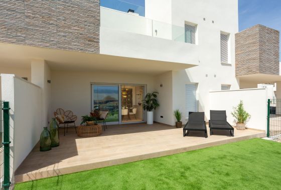 Bungalow · Neue Gebäude - La Finca Golf · Alicante
