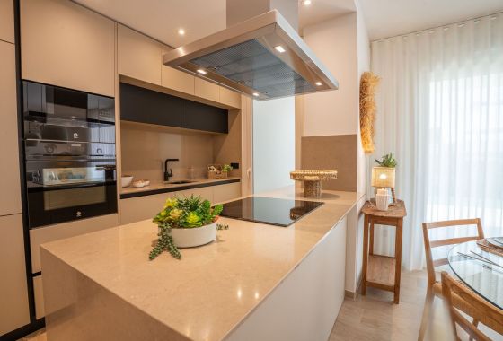Bungalow · Neue Gebäude - La Finca Golf · Alicante