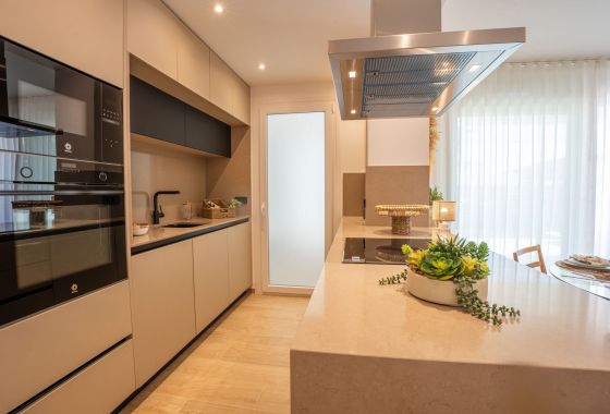 Bungalow · New Build - La Finca Golf · Alicante