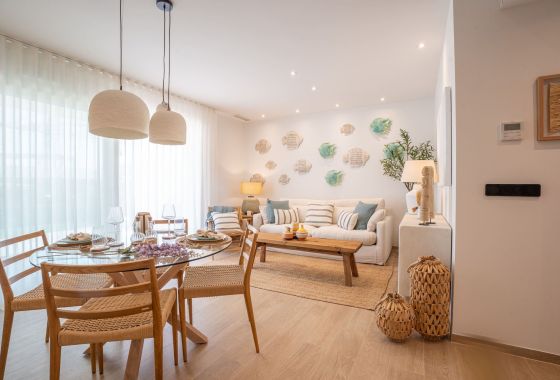 Bungalow · New Build - La Finca Golf · Alicante