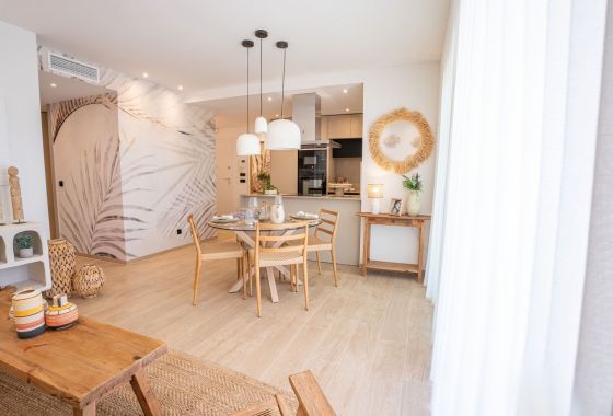 Bungalow · New Build - La Finca Golf · Alicante