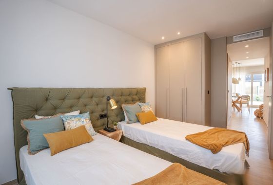 Bungalow · New Build - La Finca Golf · Alicante
