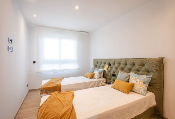 Bungalow · New Build - La Finca Golf · Alicante