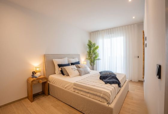 Bungalow · New Build - La Finca Golf · Alicante