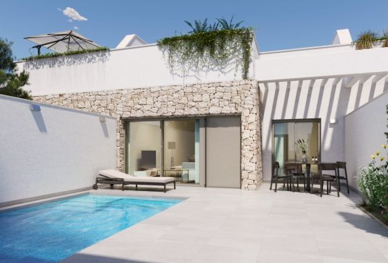 Semidetached in Pilar de la Horadada