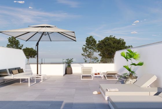 New Build - Semi-detached house - Pilar De La Horadada - Costa Blanca South