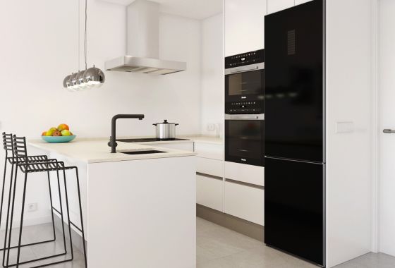 New Build - Semi-detached house - Pilar De La Horadada - Costa Blanca South