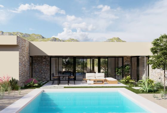 Detached in Yecla