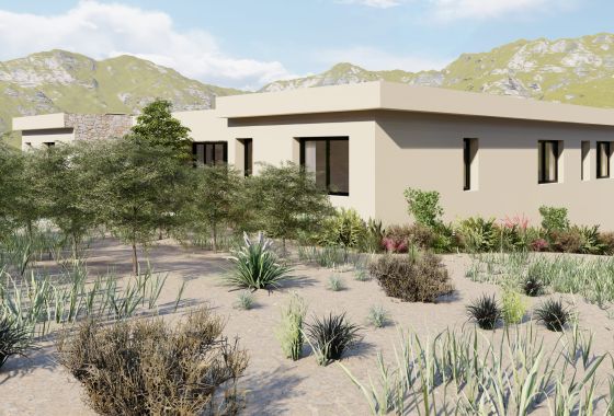 Obra nueva - Villa - Yecla - Costa Calida