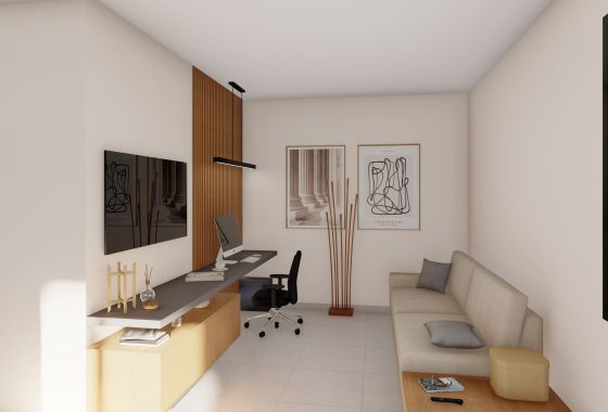 Obra nueva - Villa - Yecla - Costa Calida