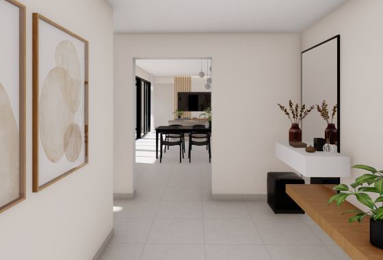 Obra nueva - Villa - Yecla - Costa Calida