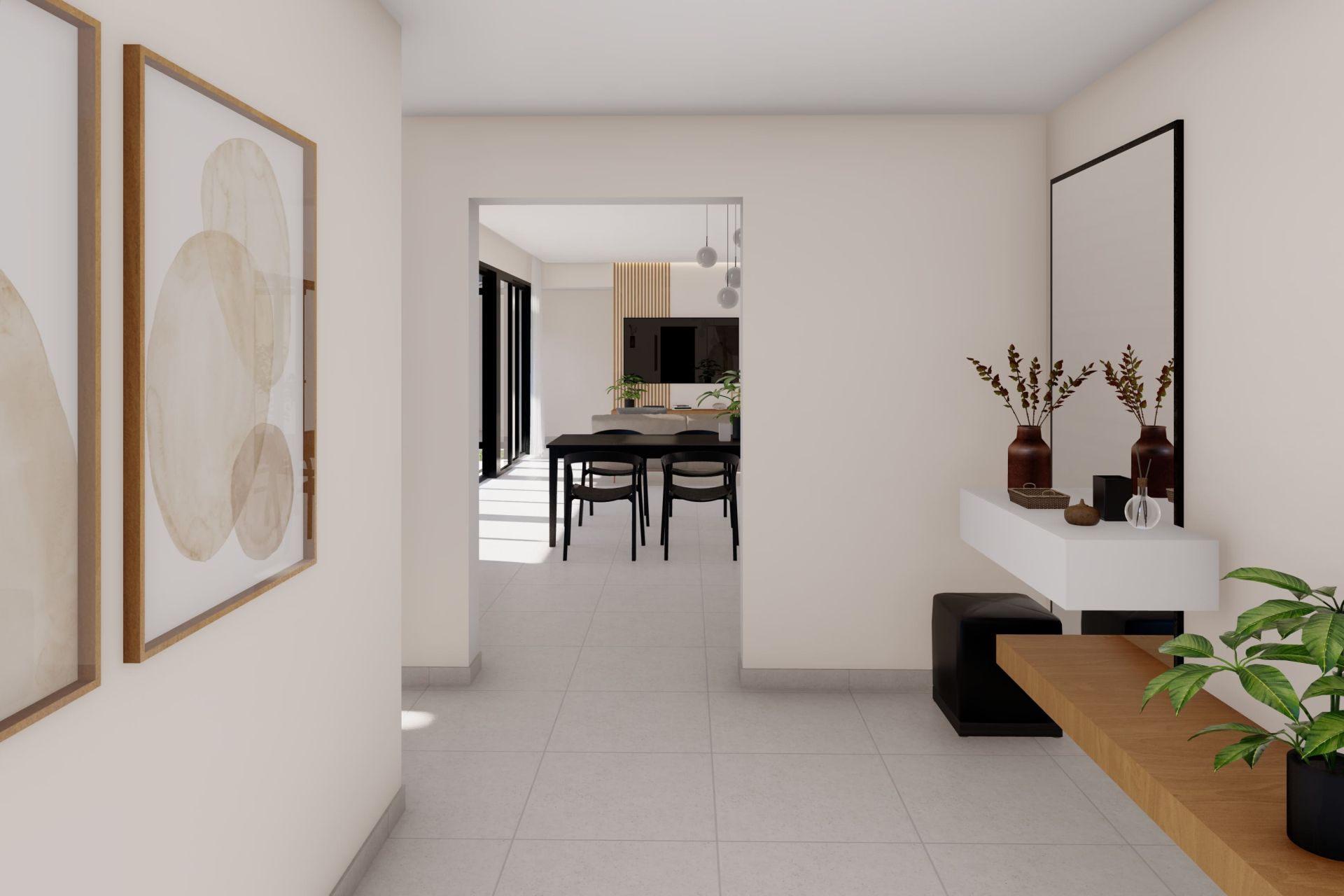 Obra nueva - Villa - Yecla - Costa Calida