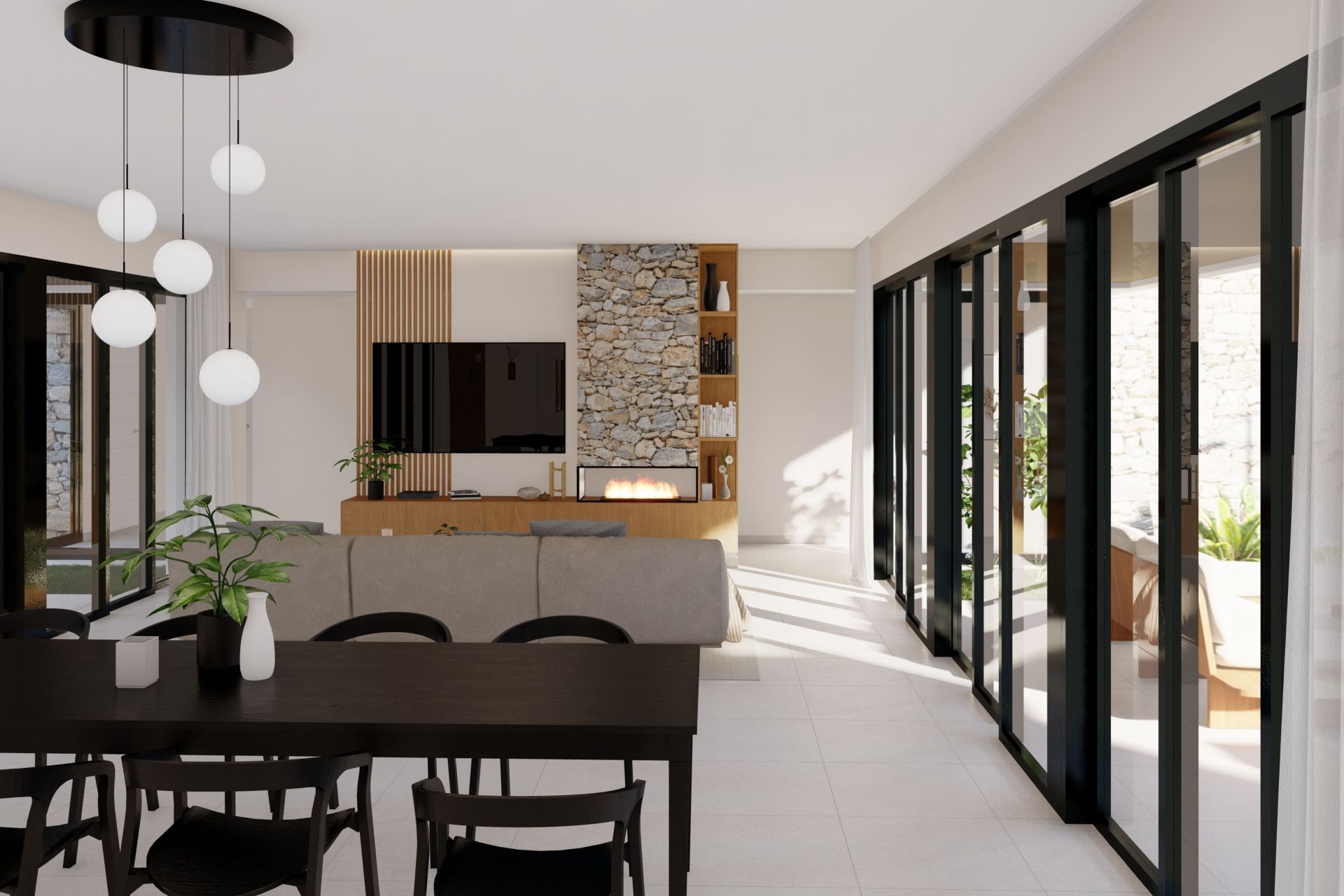 Obra nueva - Villa - Yecla - Costa Calida