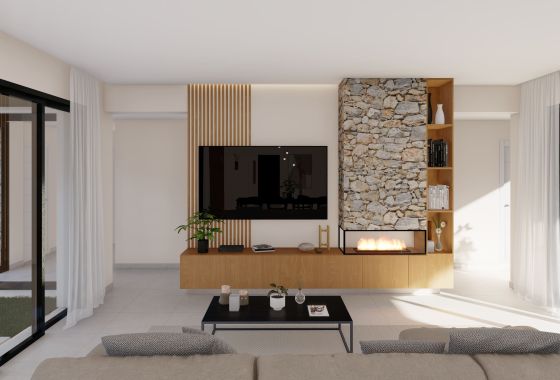 Obra nueva - Villa - Yecla - Costa Calida