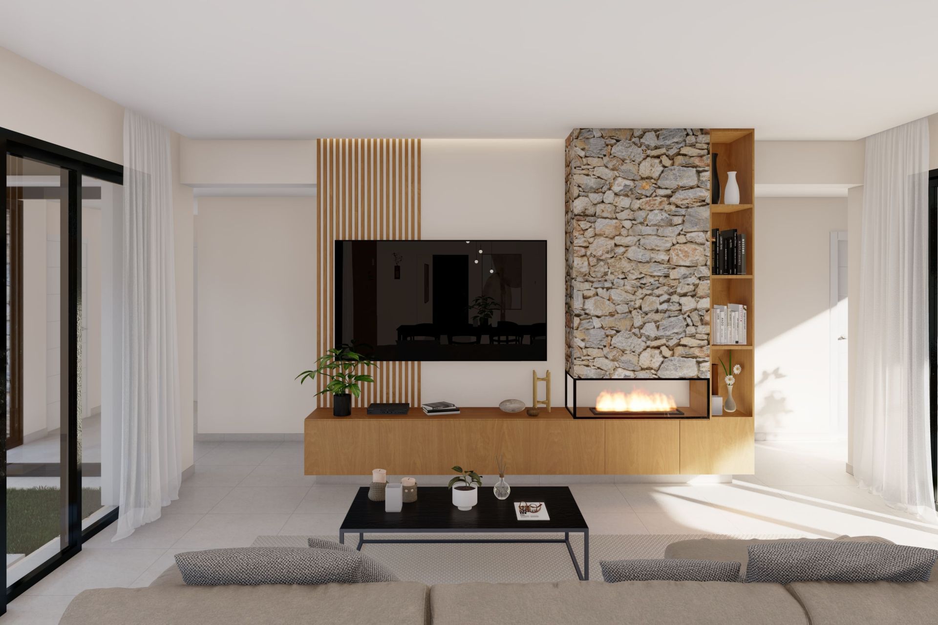 Obra nueva - Villa - Yecla - Costa Calida