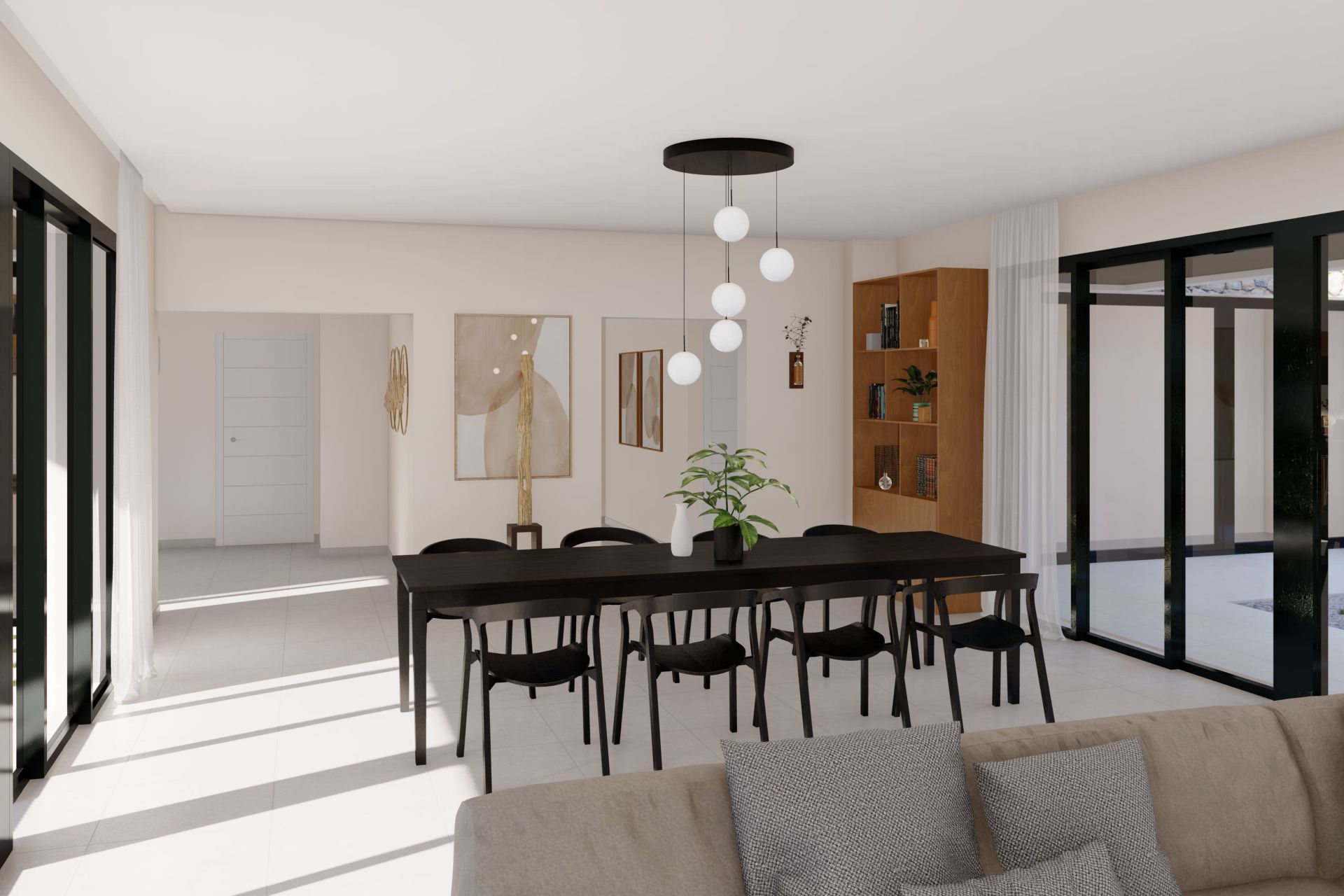 Obra nueva - Villa - Yecla - Costa Calida