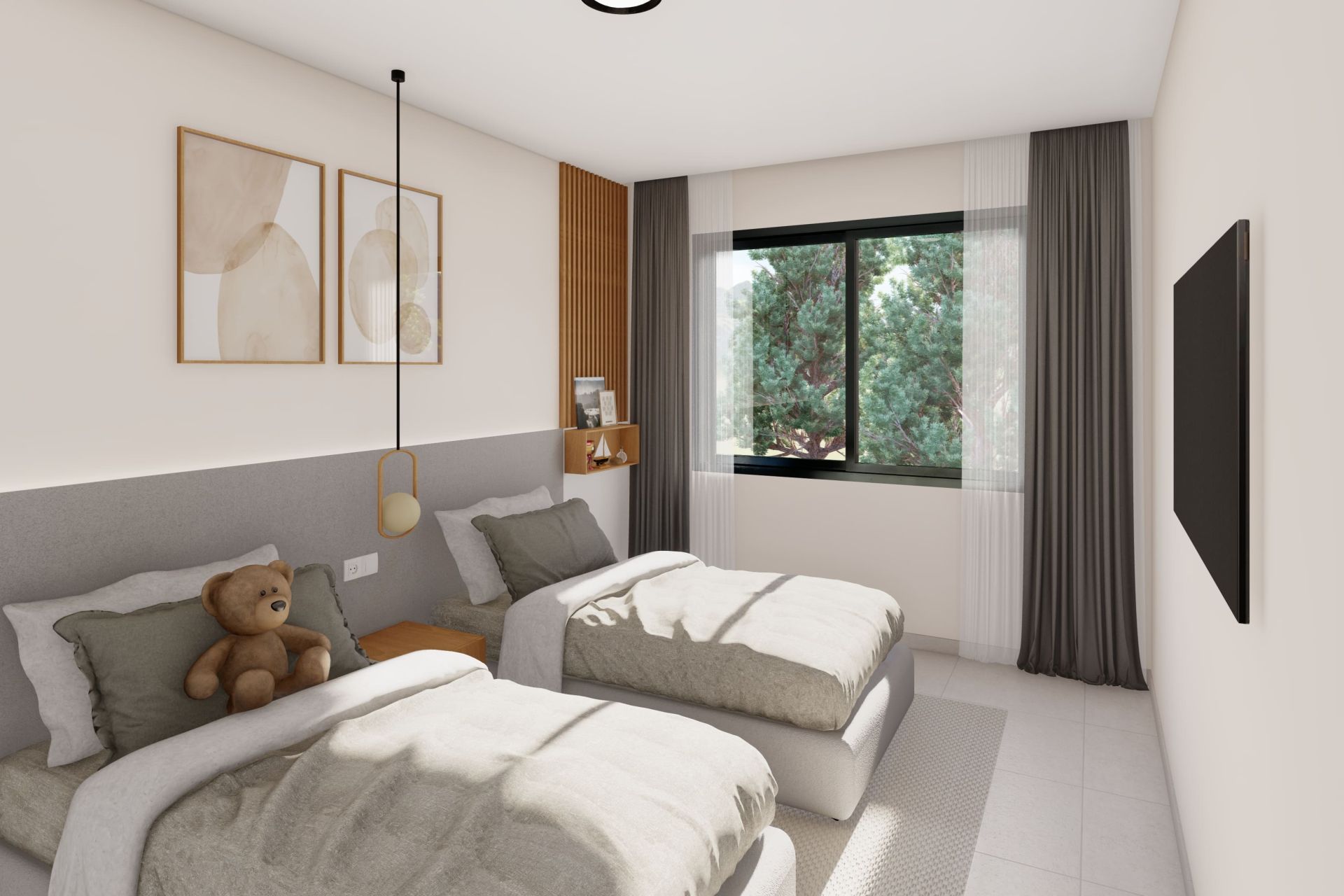 Obra nueva - Villa - Yecla - Costa Calida