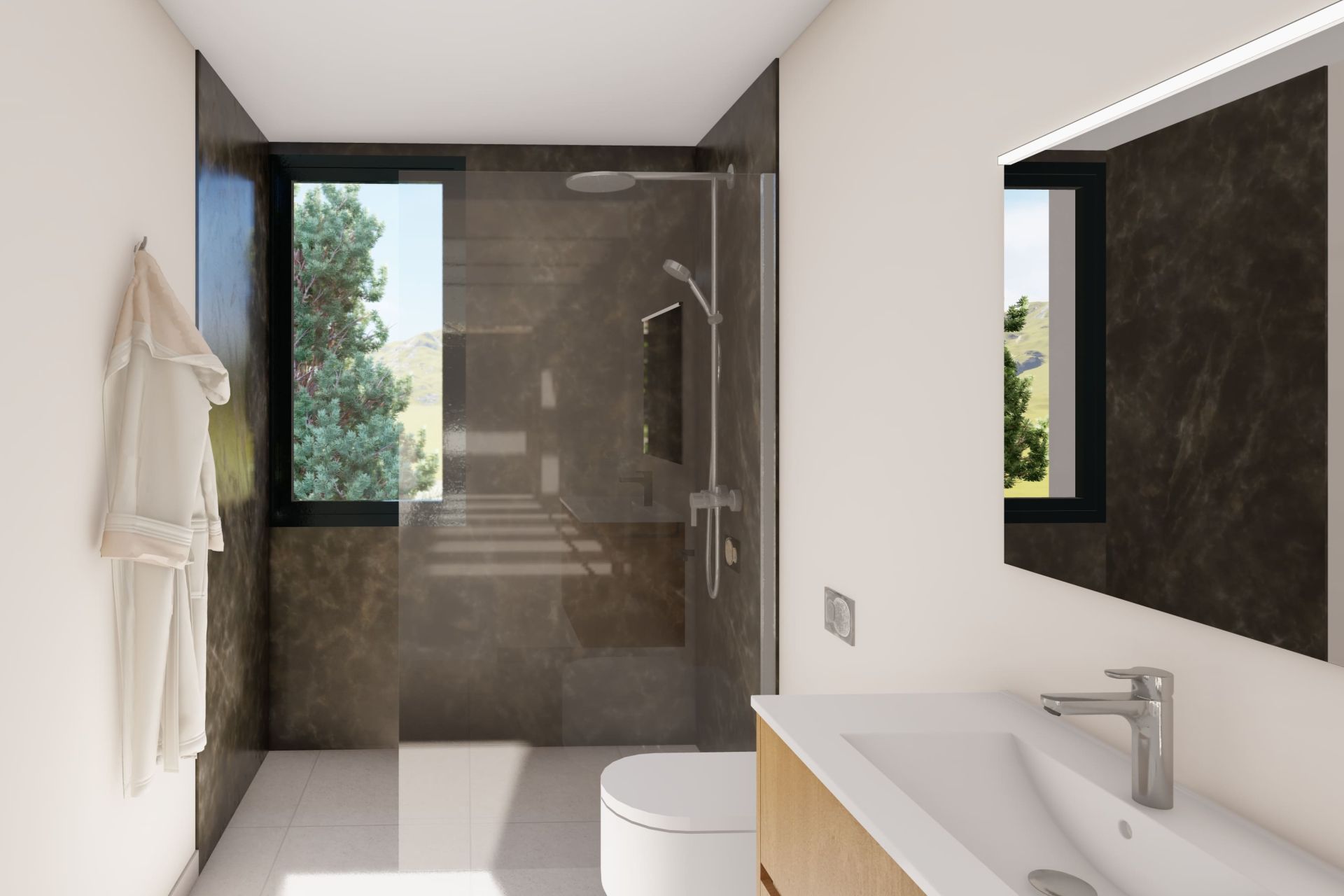 Obra nueva - Villa - Yecla - Costa Calida