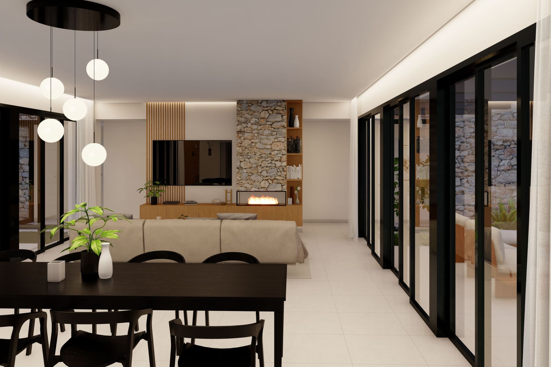 Obra nueva - Villa - Yecla - Costa Calida