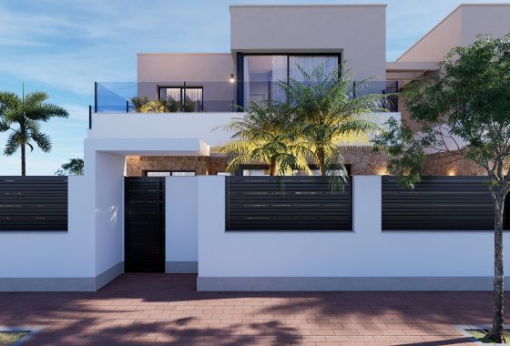 Neue Gebäude - Villa - San Pedro Del Pinatar - Costa Calida