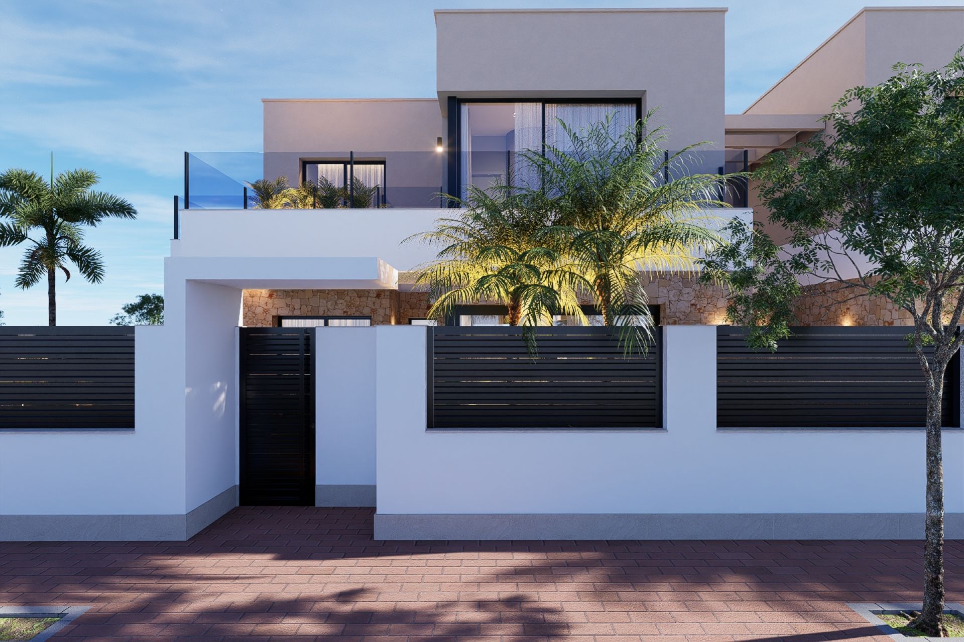 Neue Gebäude - Villa - San Pedro Del Pinatar - Costa Calida