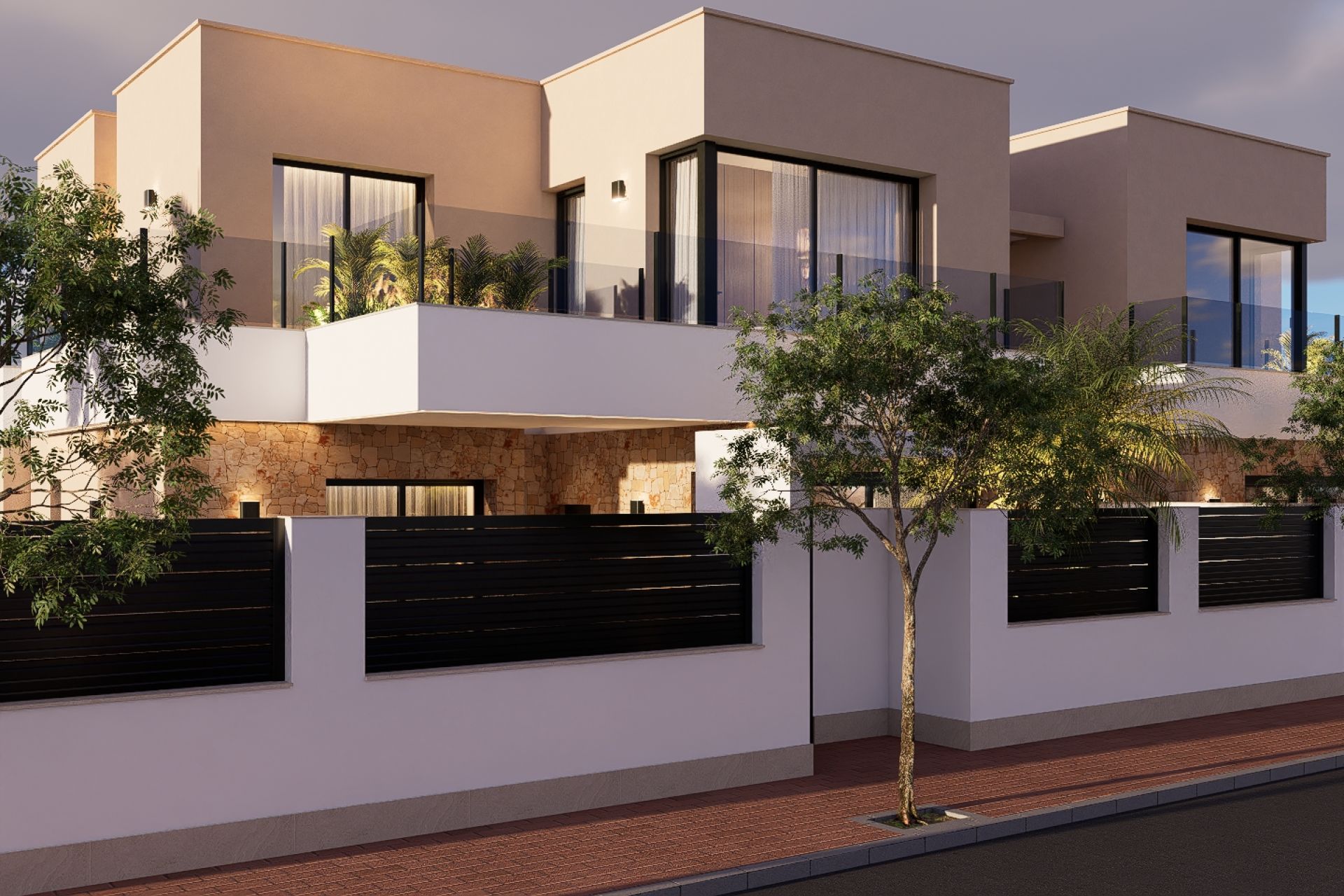 Neue Gebäude - Villa - San Pedro Del Pinatar - Costa Calida