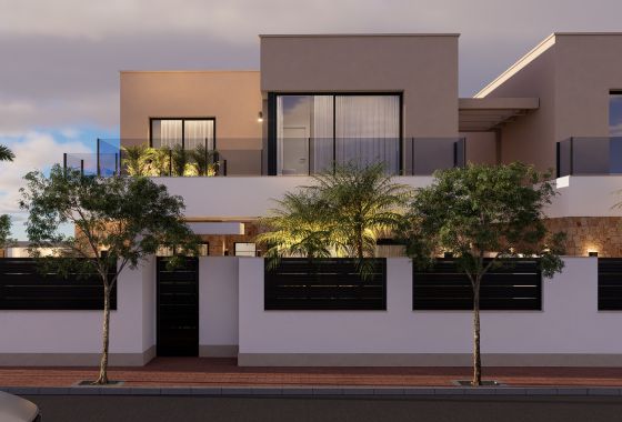 Neue Gebäude - Villa - San Pedro Del Pinatar - Costa Calida