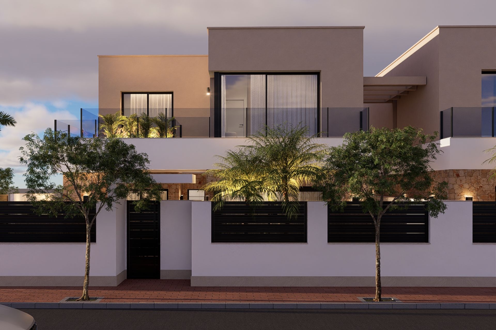 Neue Gebäude - Villa - San Pedro Del Pinatar - Costa Calida