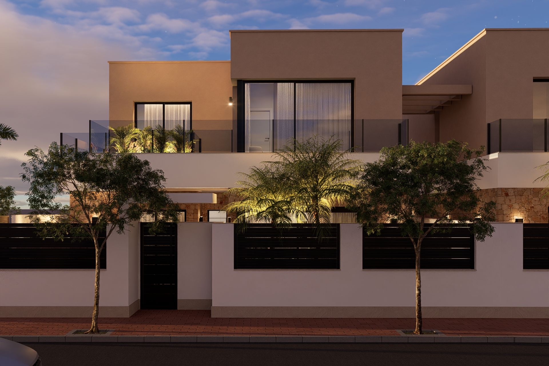 Neue Gebäude - Villa - San Pedro Del Pinatar - Costa Calida