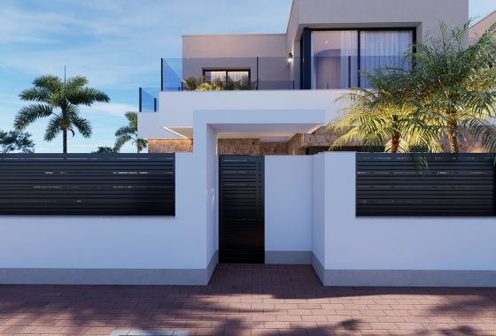 Neue Gebäude - Villa - San Pedro Del Pinatar - Costa Calida