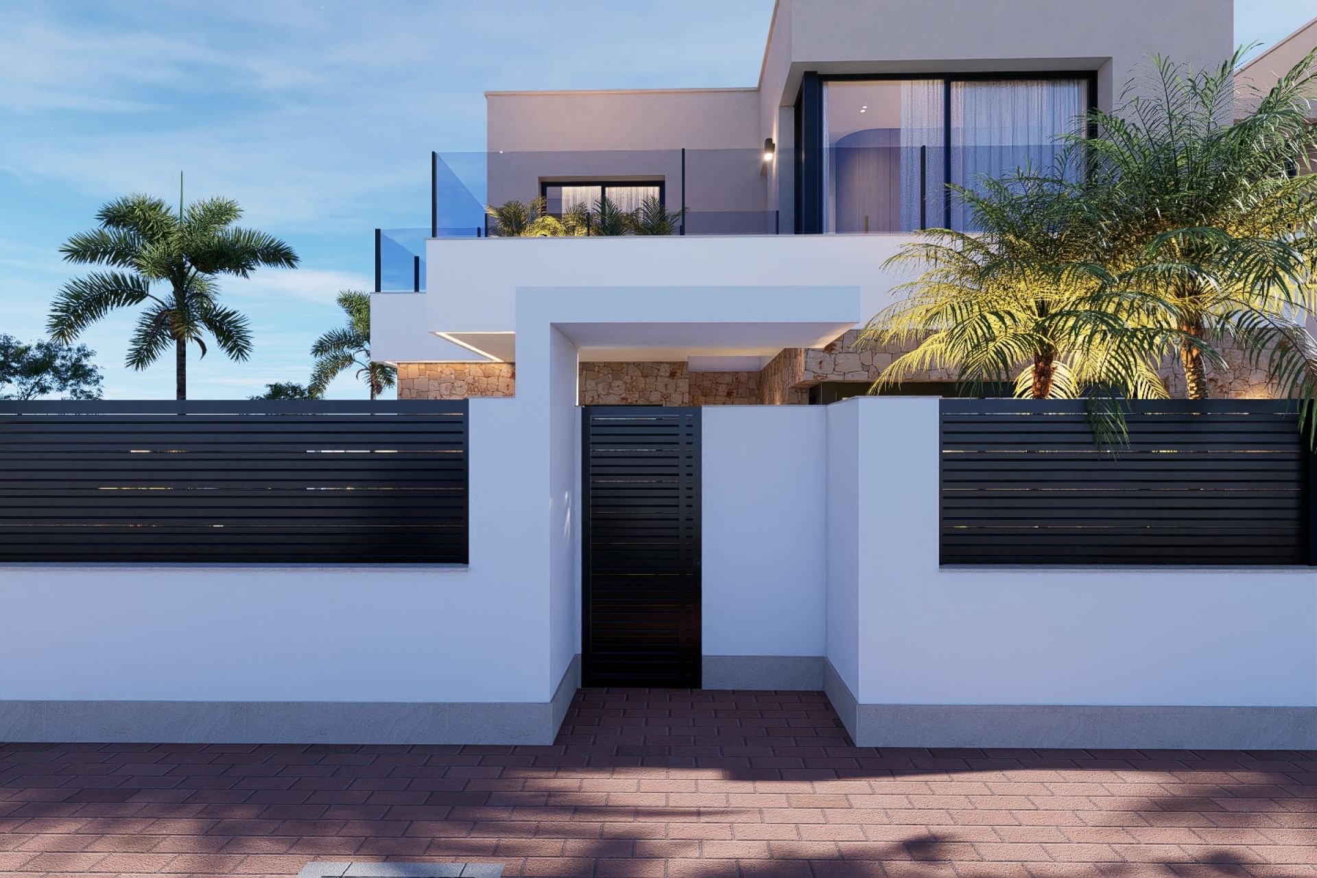 Neue Gebäude - Villa - San Pedro Del Pinatar - Costa Calida