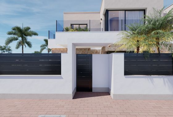 Neue Gebäude - Villa - San Pedro Del Pinatar - Costa Calida