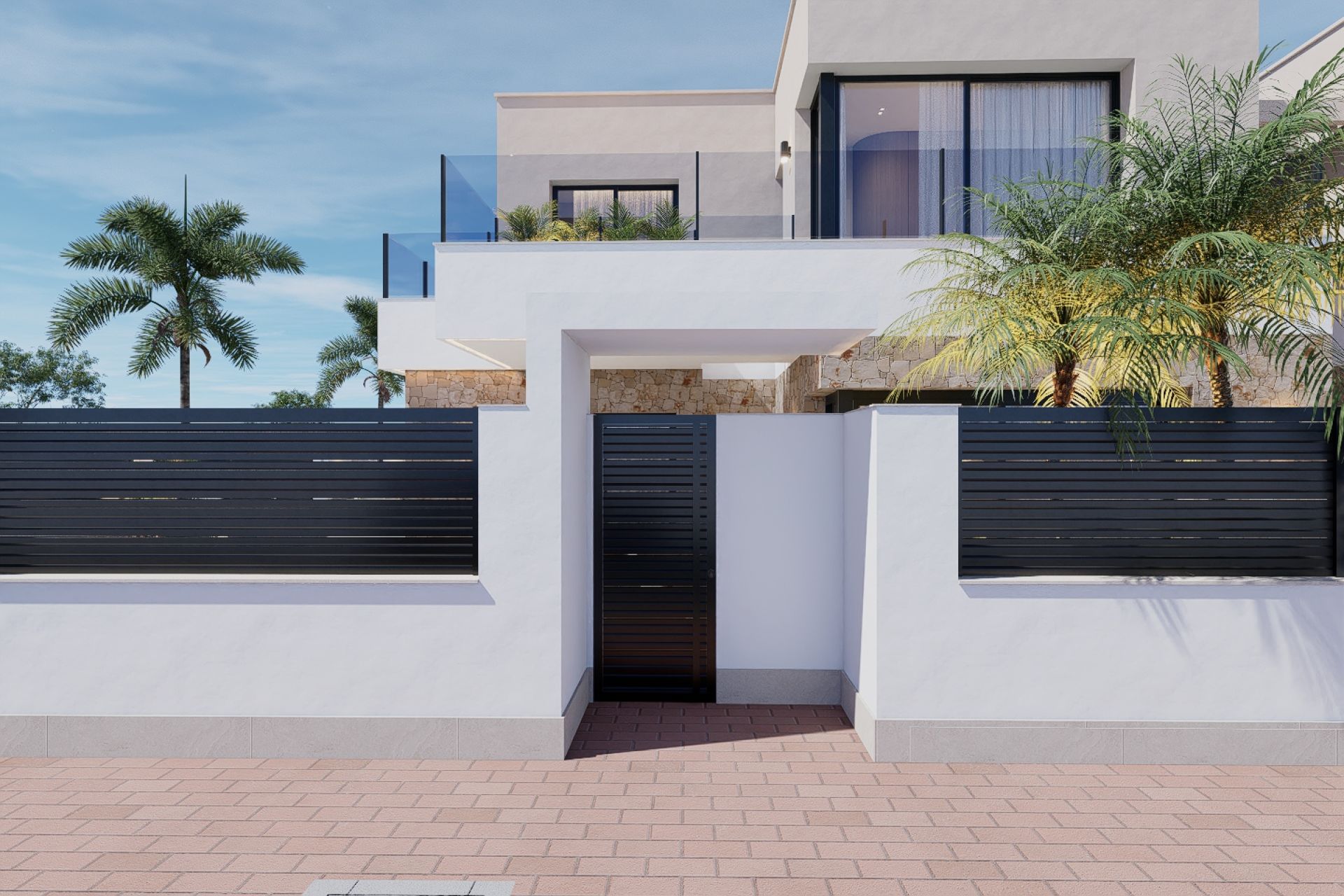 Neue Gebäude - Villa - San Pedro Del Pinatar - Costa Calida