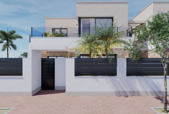 Neue Gebäude - Villa - San Pedro Del Pinatar - Costa Calida