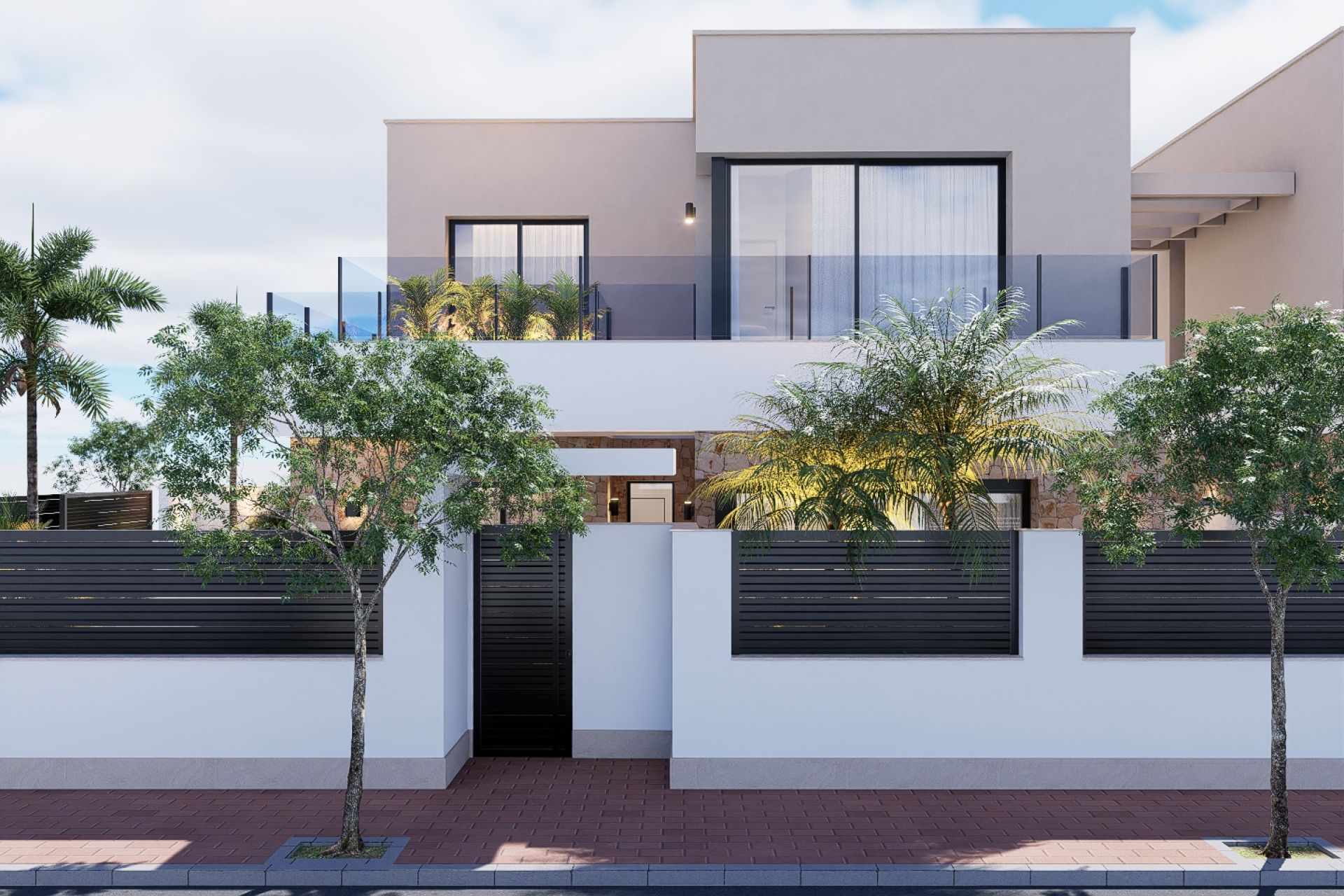 Neue Gebäude - Villa - San Pedro Del Pinatar - Costa Calida