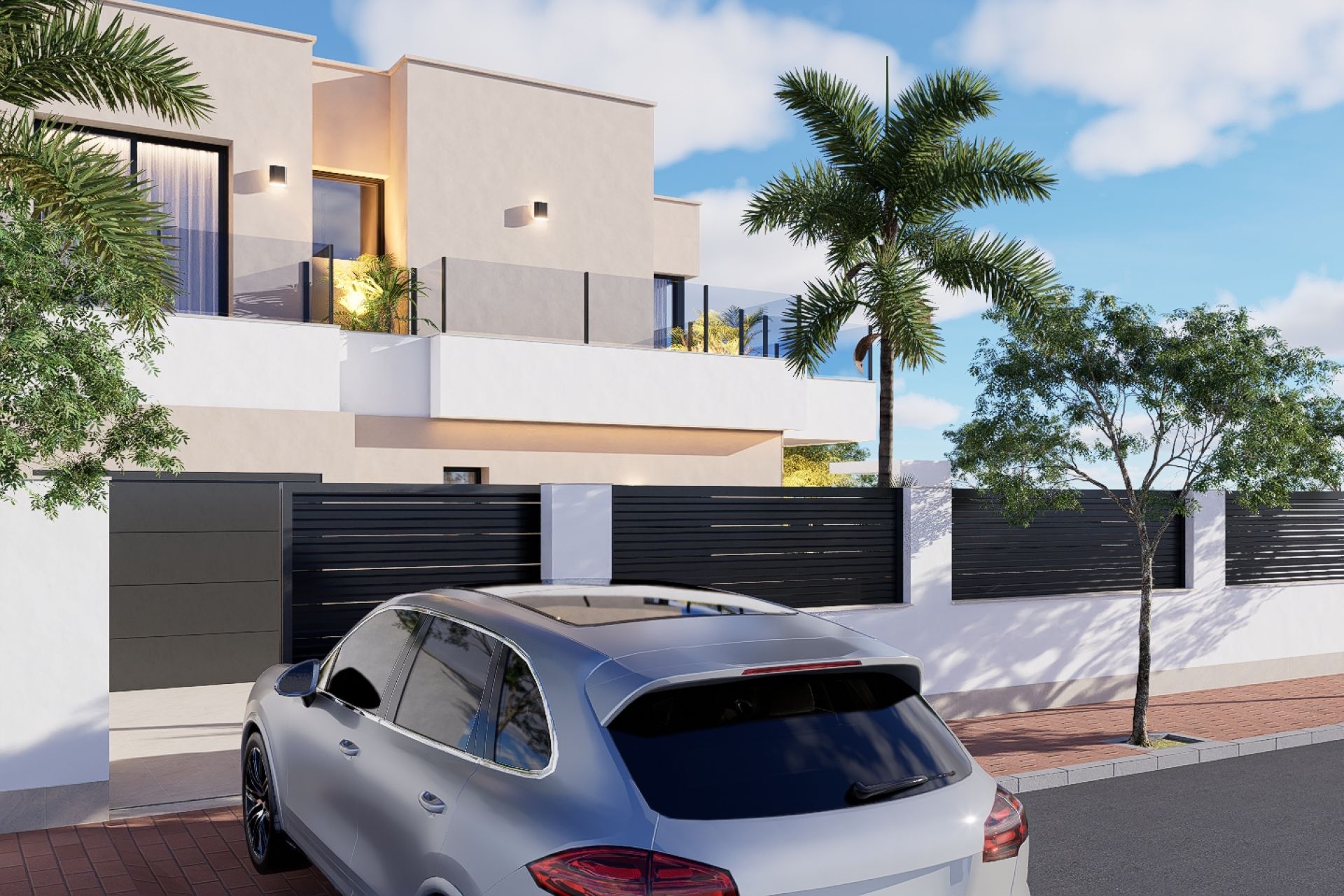 Neue Gebäude - Villa - San Pedro Del Pinatar - Costa Calida