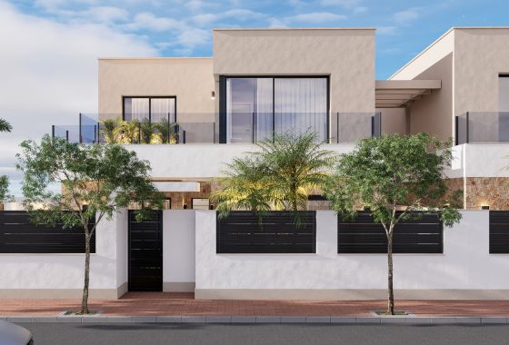 Neue Gebäude - Villa - San Pedro Del Pinatar - Costa Calida