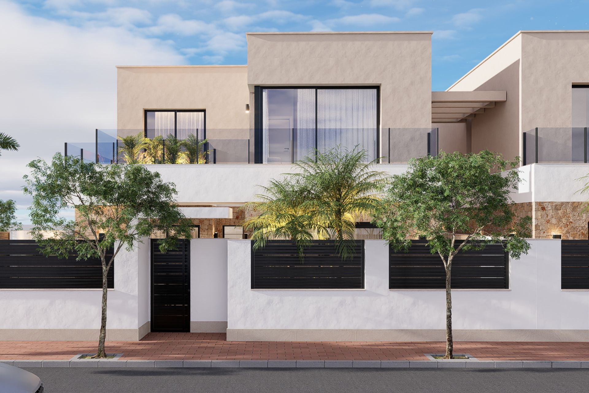 Neue Gebäude - Villa - San Pedro Del Pinatar - Costa Calida