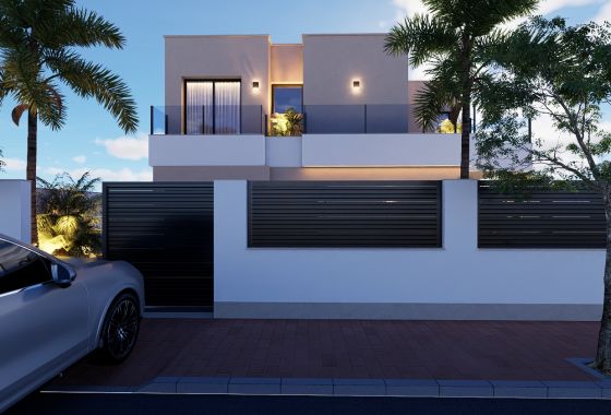 Neue Gebäude - Villa - San Pedro Del Pinatar - Costa Calida
