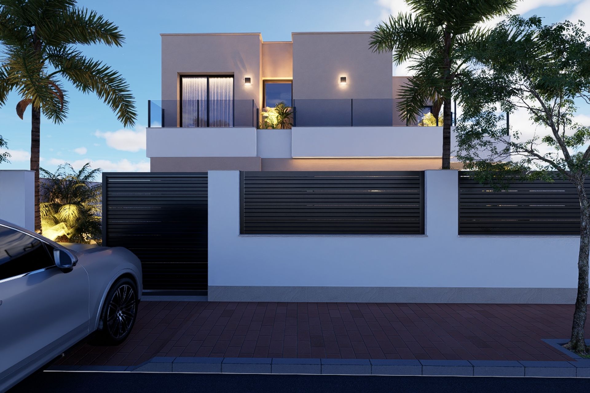 Neue Gebäude - Villa - San Pedro Del Pinatar - Costa Calida