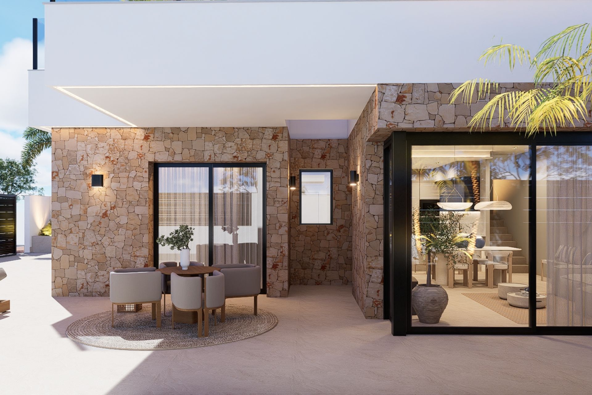 Neue Gebäude - Villa - San Pedro Del Pinatar - Costa Calida