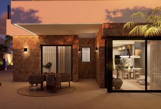 Neue Gebäude - Villa - San Pedro Del Pinatar - Costa Calida