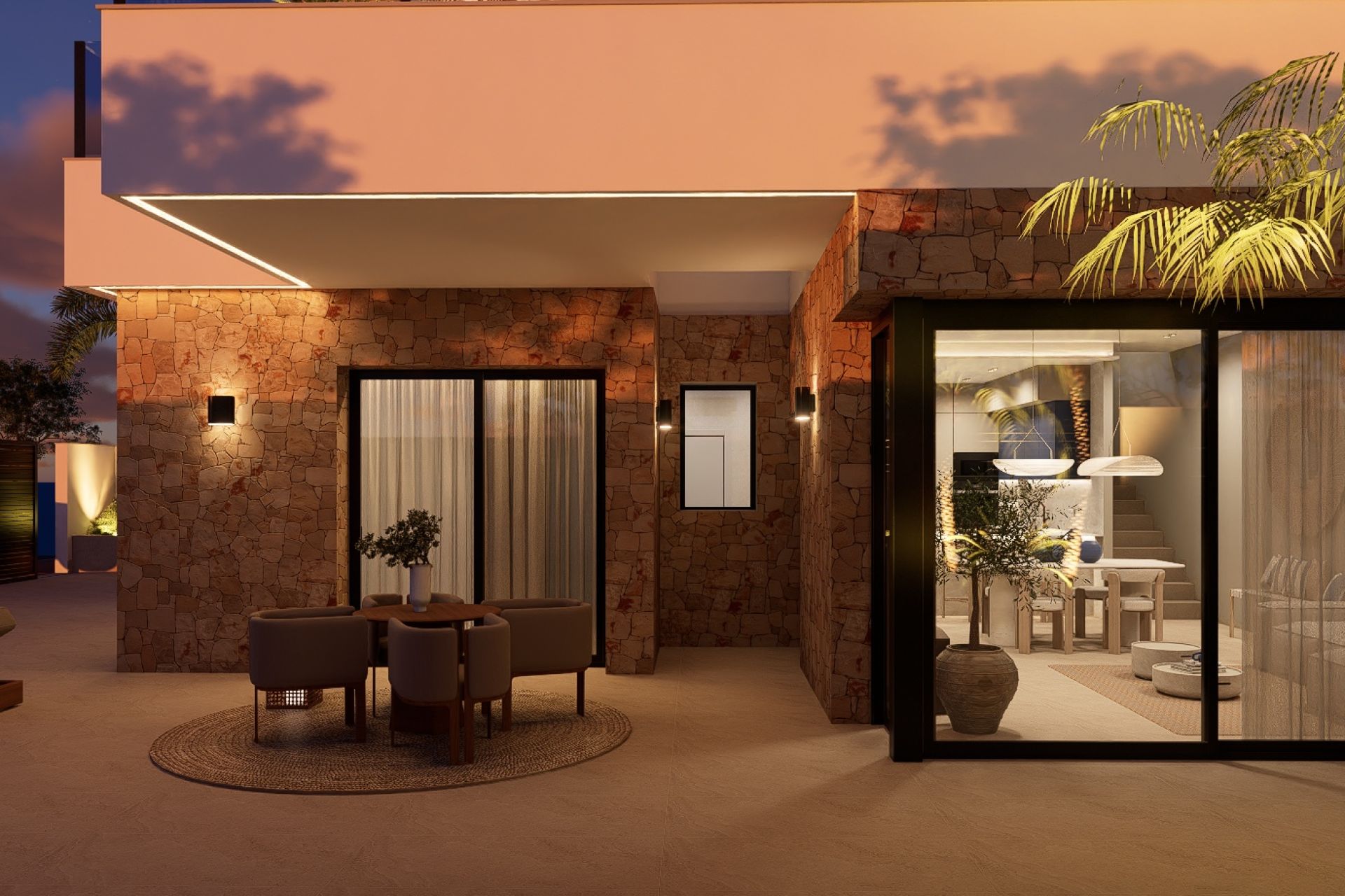 Neue Gebäude - Villa - San Pedro Del Pinatar - Costa Calida