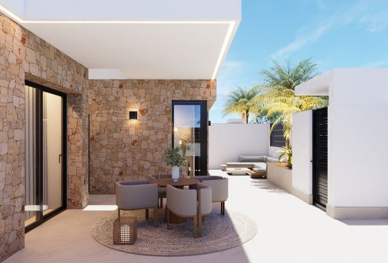 Neue Gebäude - Villa - San Pedro Del Pinatar - Costa Calida
