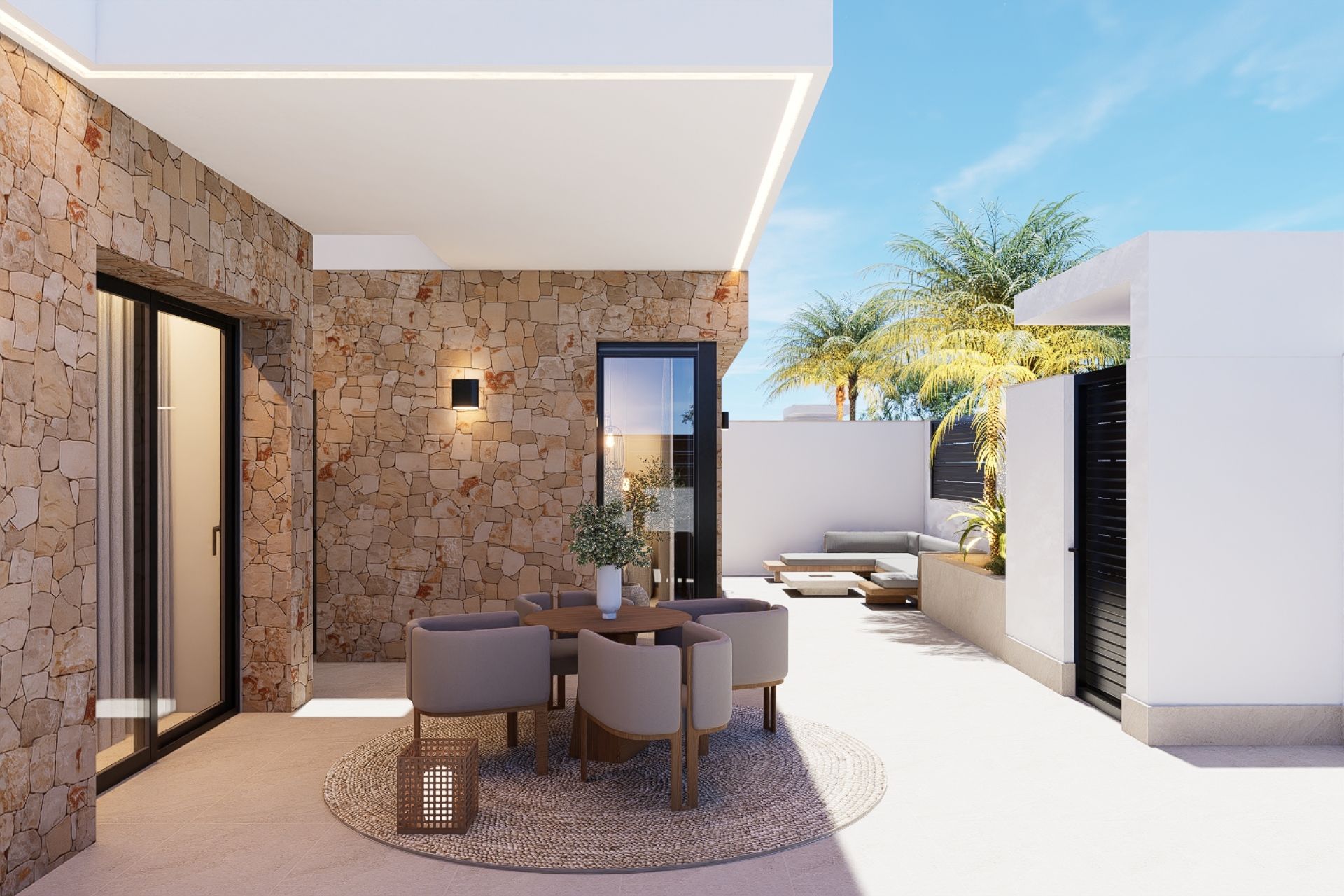 Neue Gebäude - Villa - San Pedro Del Pinatar - Costa Calida