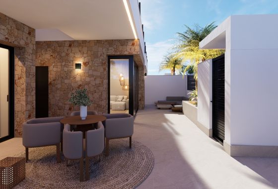 Neue Gebäude - Villa - San Pedro Del Pinatar - Costa Calida