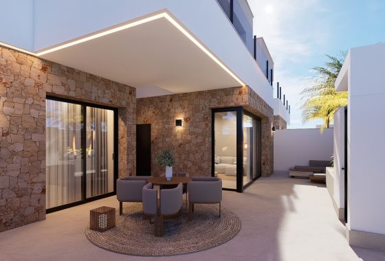 Neue Gebäude - Villa - San Pedro Del Pinatar - Costa Calida